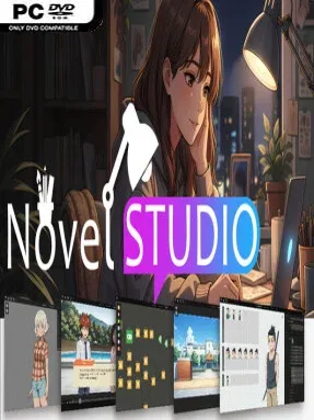 NovelStudio Cover Art