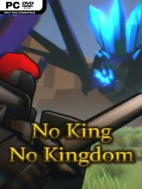 No King No Kingdom Cover Art