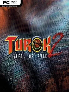 Turok 2: Seeds of Evil Cover Art