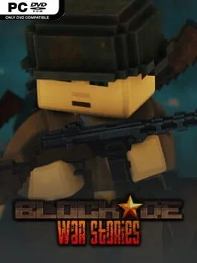 BLOCKADE War Stories Cover Art