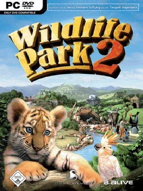 Wildlife Park 2 Cover Art