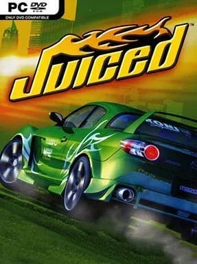 Juiced Cover Art