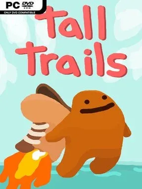 Tall Trails Cover Art