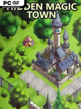 Hidden Magic Town