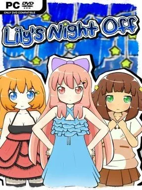 Lily’s Night Off Cover Art