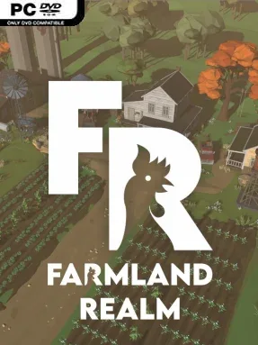 Farmland Realm Cover Art