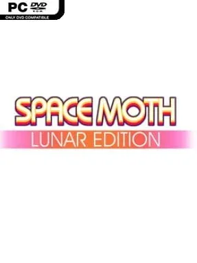 Space Moth: Lunar Edition Cover Art