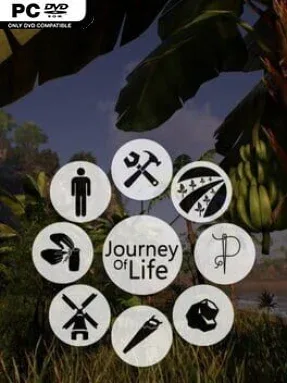 Journey of Life Cover Art