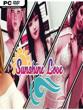Sunshine Love (Chapters 1-2 & Uncensored)