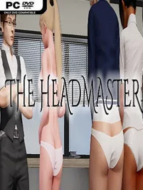 The Headmaster Cover Art