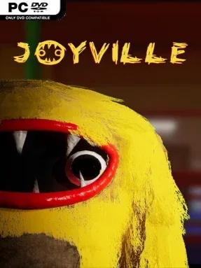Joyville Cover Art