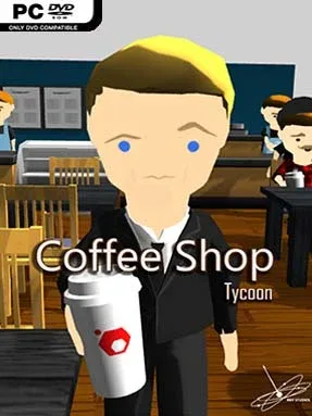 Coffee Shop Tycoon Cover Art