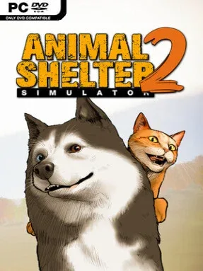 Animal Shelter 2 Cover Art
