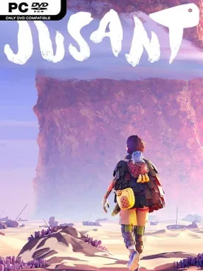 Jusant Cover Art