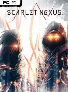 SCARLET NEXUS Cover Art