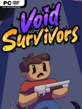 Void Survivors Cover Art