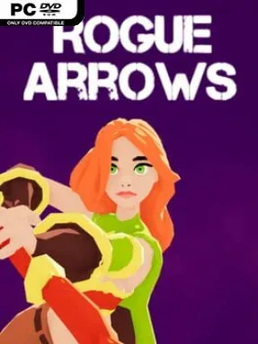 Rogue Arrows Cover Art