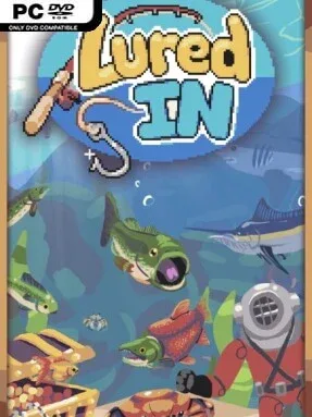 Lured In Cover Art