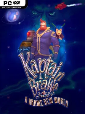 Kaptain Brawe: A Brawe New World