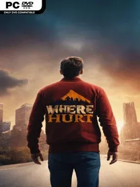 WhereHurt Cover Art