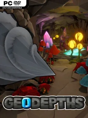 GeoDepths Cover Art