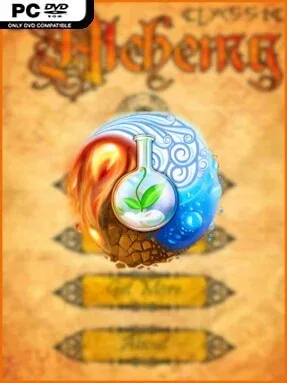 Alchemy Classic Cover Art