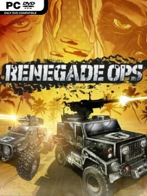 Renegade Ops Cover Art