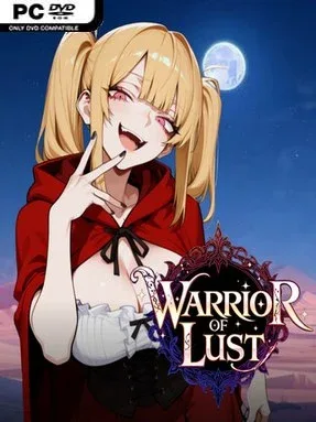 Warrior of Lust