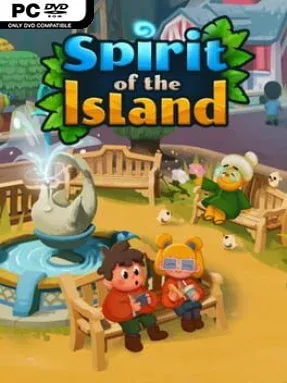 Spirit of the Island Cover Art
