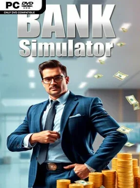 Bank Simulator Cover Art