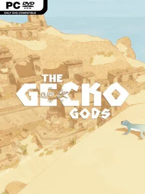 Gecko Gods Cover Art