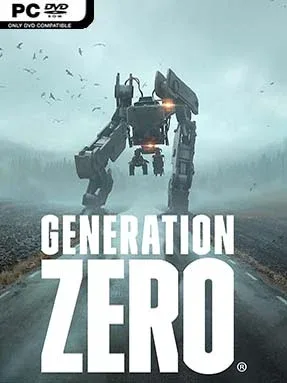 Generation Zero Cover Art