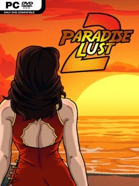 Paradise Lust 2 Cover Art