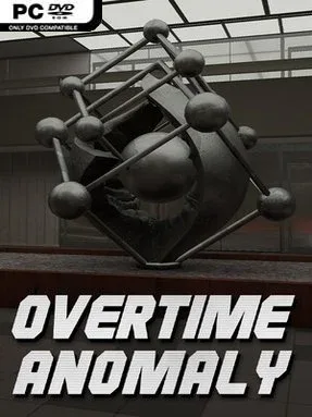 Overtime Anomaly Cover Art