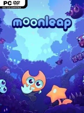Moonleap Cover Art