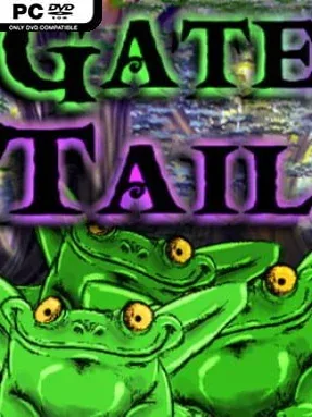 GateTail Cover Art
