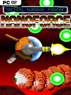 NANOFORCE Tactical Surgeon Fighter