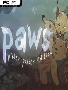 Paws Cover Art