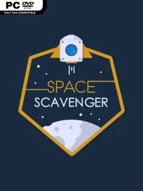 Space Scavenger Cover Art
