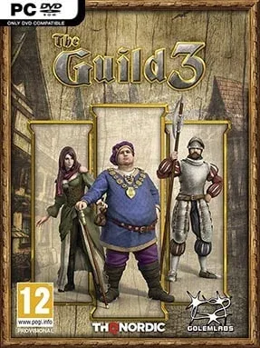 The Guild 3 Cover Art