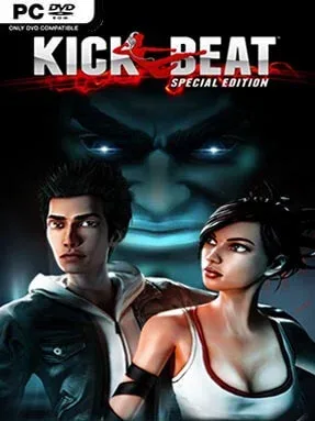Kickbeat Steam Edition Cover Art