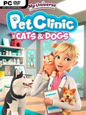 My Universe – Pet Clinic Cats & Dogs Cover Art