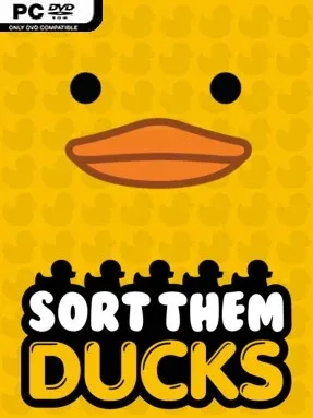 Sort Them Ducks Cover Art