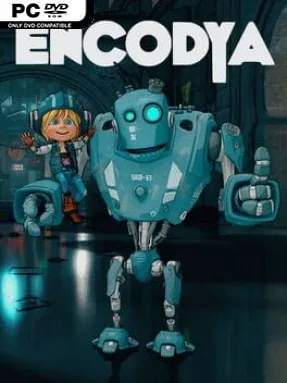 ENCODYA Cover Art