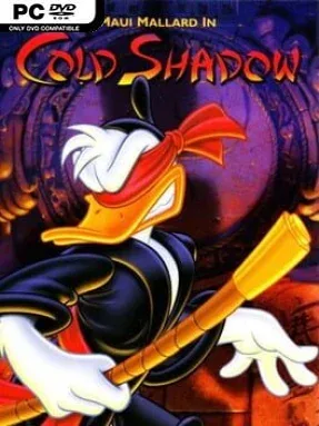 Maui Mallard In Cold Shadow Cover Art