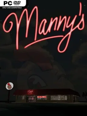 Manny’s Cover Art