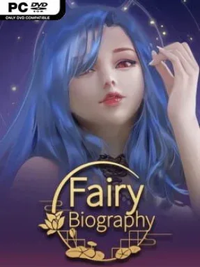 Fairy Biography (Uncensored) Cover Art