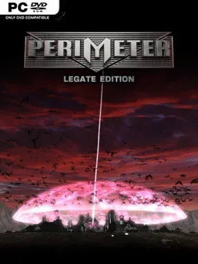 PERIMETER: Legate Edition Cover Art