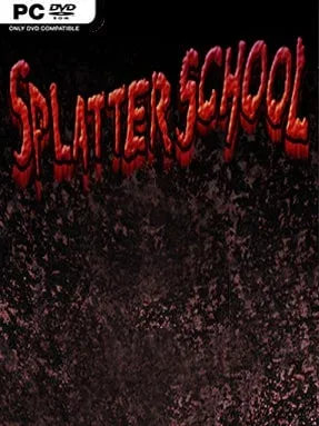 Splatter School (Uncensored) Cover Art
