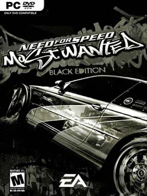 Need for Speed Most Wanted Black Edition Free Download
